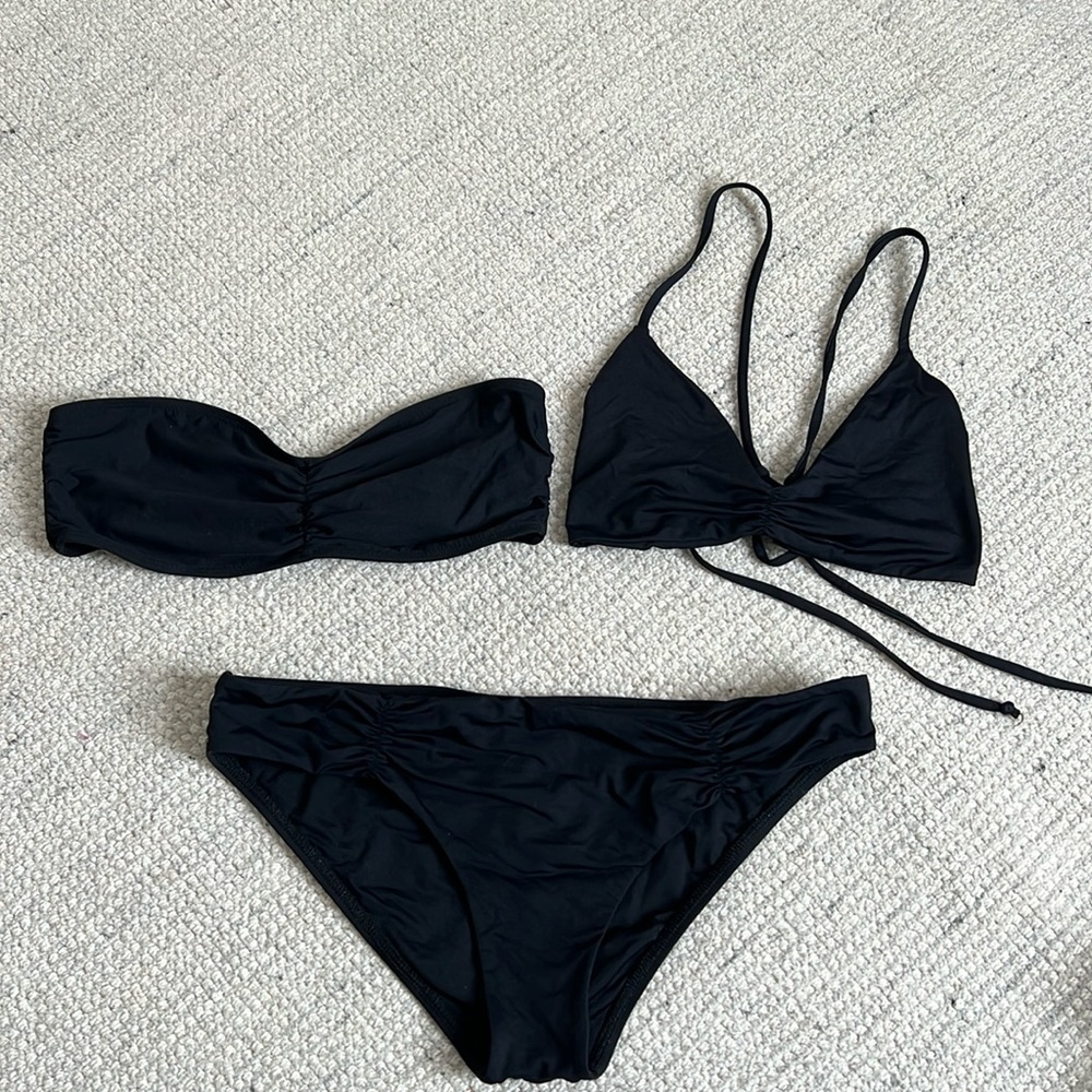 L*space bikini - L bottom, 2x M top